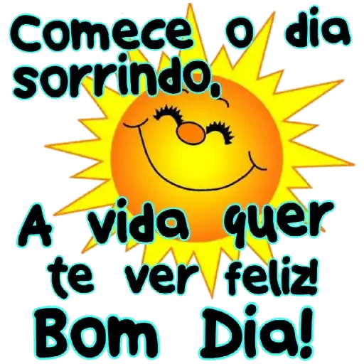 Figurinha de Topfigurinhas-3-Bom dia