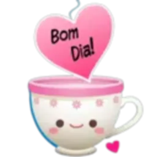 Figurinha de Topfigurinhas-9-Bom dia