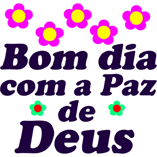 Figurinha de Topfigurinhas-15-Bom dia