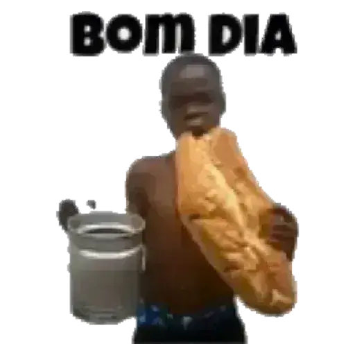 Figurinha de Topfigurinhas-18-Bom dia