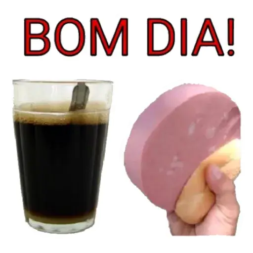 Figurinha de Topfigurinhas-19-Bom dia