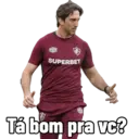 Figurinha de Topfigurinhas-90-Futebol