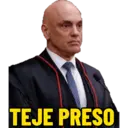 Figurinha de Topfigurinhas-656-Política