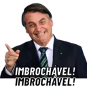Figurinha de Topfigurinhas-667-Política