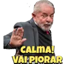 Figurinha de Topfigurinhas-675-Política