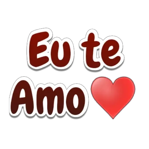 Figurinha de Topfigurinhas-918-Amor