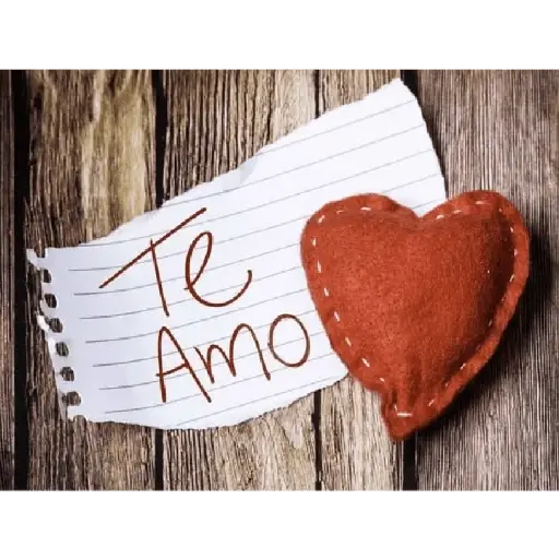 Figurinha de Topfigurinhas-925-Amor