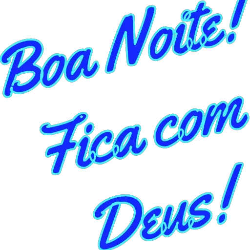 Figurinha de Topfigurinhas-1040-Boa noite