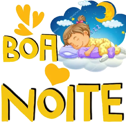 Figurinha de Topfigurinhas-1048-Boa noite