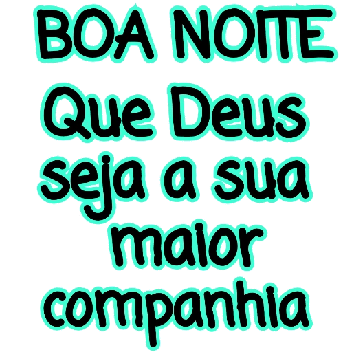 Figurinha de Topfigurinhas-1052-Boa noite