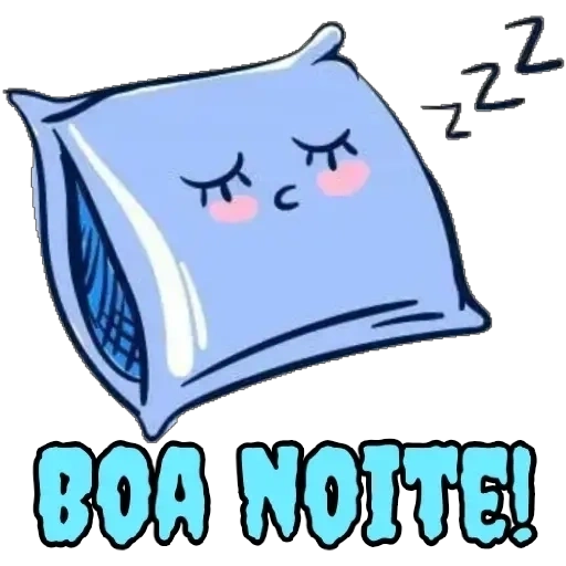 Figurinha de Topfigurinhas-1053-Boa noite