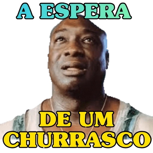 Figurinha de Topfigurinhas-1083-Churrasco