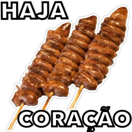 Figurinha de Topfigurinhas-1086-Churrasco