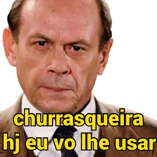 Figurinha de Topfigurinhas-1087-Churrasco