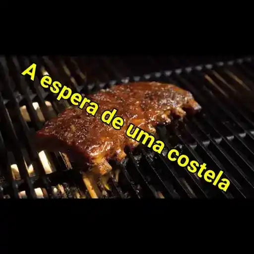 Figurinha de Topfigurinhas-1090-Churrasco