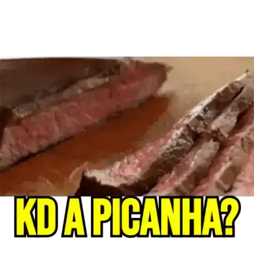 Figurinha de Topfigurinhas-1094-Churrasco
