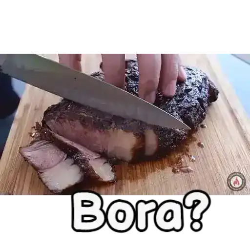 Figurinha de Topfigurinhas-1095-Churrasco