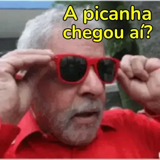 Figurinha de Topfigurinhas-1099-Churrasco