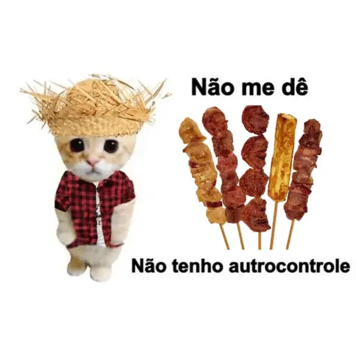 Figurinha de Topfigurinhas-1100-Churrasco
