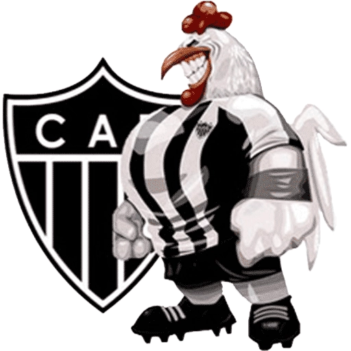 Figurinha de Topfigurinhas-1116-atleticomg