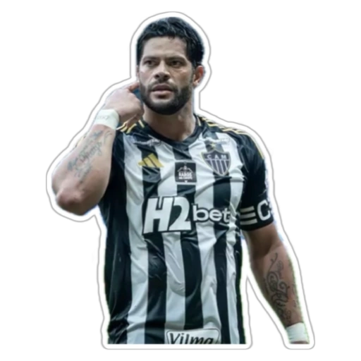 Figurinha de Topfigurinhas-1117-atleticomg