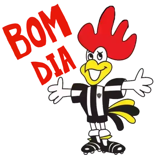 Figurinha de Topfigurinhas-1119-atleticomg