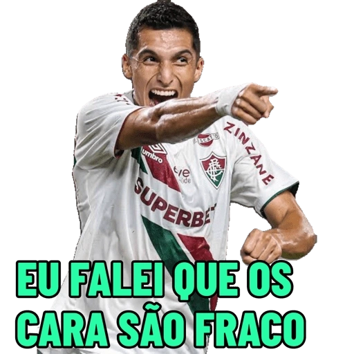 Figurinha de Topfigurinhas-1144-fluminense