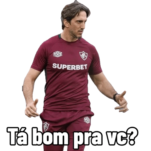 Figurinha de Topfigurinhas-1145-fluminense