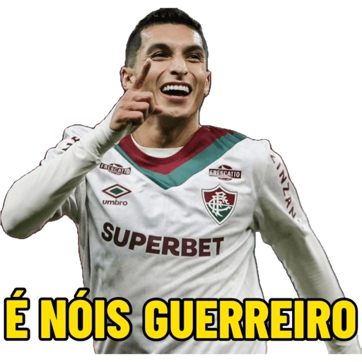 Figurinha de Topfigurinhas-1146-fluminense