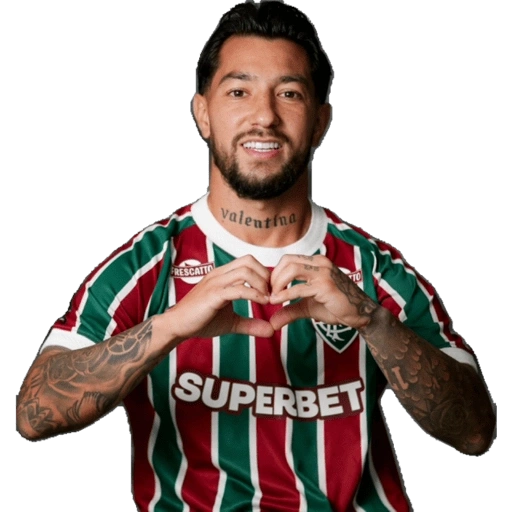 Figurinha de Topfigurinhas-1150-fluminense