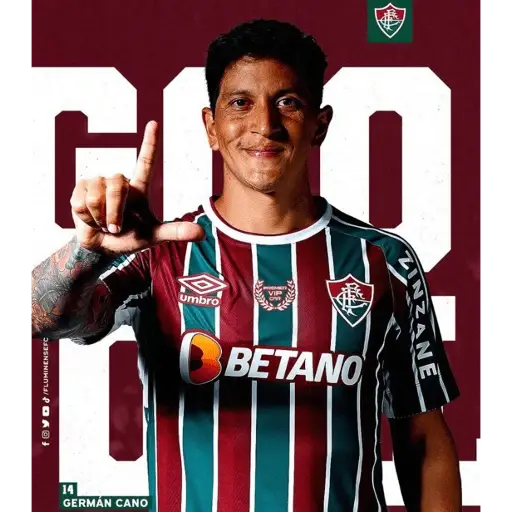 Figurinha de Topfigurinhas-1157-fluminense