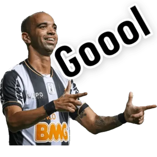 Figurinha de Topfigurinhas-1307-atleticomg