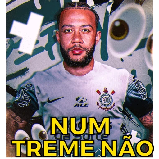 Figurinha de Topfigurinhas-1306-corinthians
