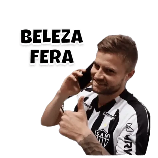Figurinha de Topfigurinhas-1323-atleticomg