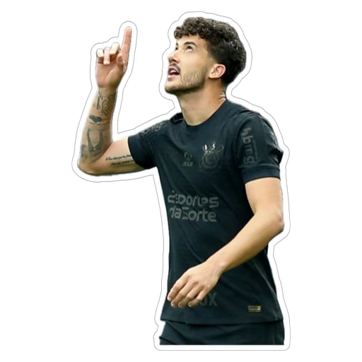 Figurinha de Topfigurinhas-1345-corinthians