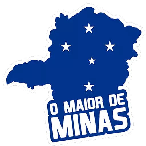 Figurinha de Topfigurinhas-1374-cruzeiro