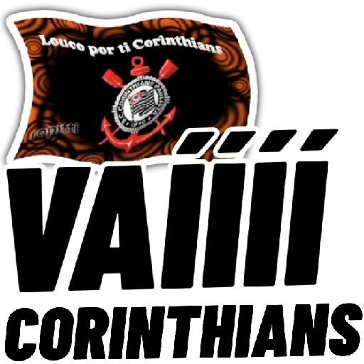 Figurinha de Topfigurinhas-1373-corinthians