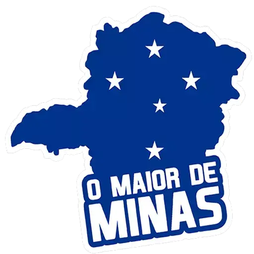 Figurinha de Topfigurinhas-1379-cruzeiro
