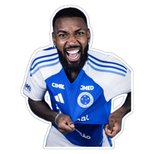 Figurinha de Topfigurinhas-1381-cruzeiro