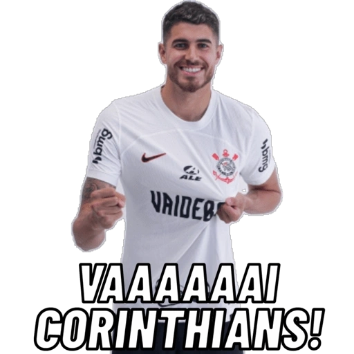 Figurinha de Topfigurinhas-1384-corinthians