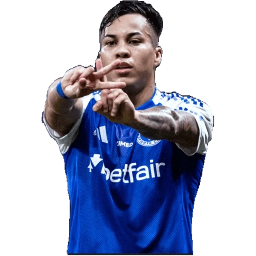 Figurinha de Topfigurinhas-1390-cruzeiro