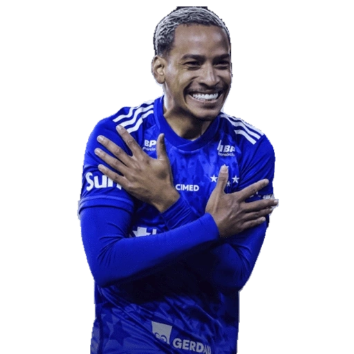 Figurinha de Topfigurinhas-1396-cruzeiro