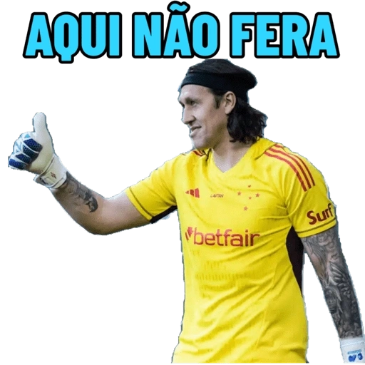 Figurinha de Topfigurinhas-1397-cruzeiro