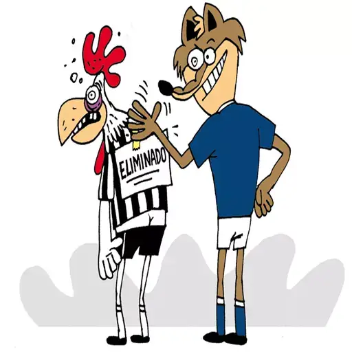 Figurinha de Topfigurinhas-1410-cruzeiro