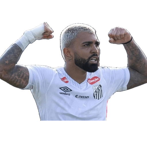 Figurinha de Topfigurinhas-1664-santos