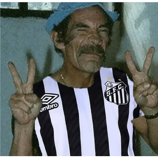 Figurinha de Topfigurinhas-1688-santos