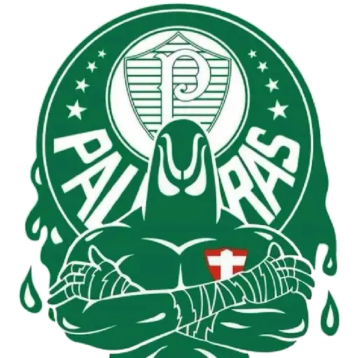 Figurinha de Topfigurinhas-1830-palmeiras
