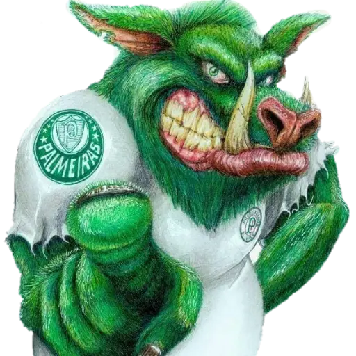 Figurinha de Topfigurinhas-1890-palmeiras