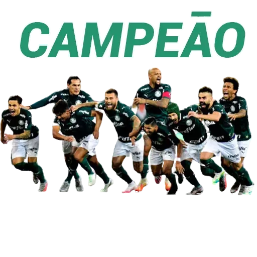 Figurinha de Topfigurinhas-1914-palmeiras