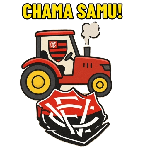 Figurinha de Topfigurinhas-1997-flamengo